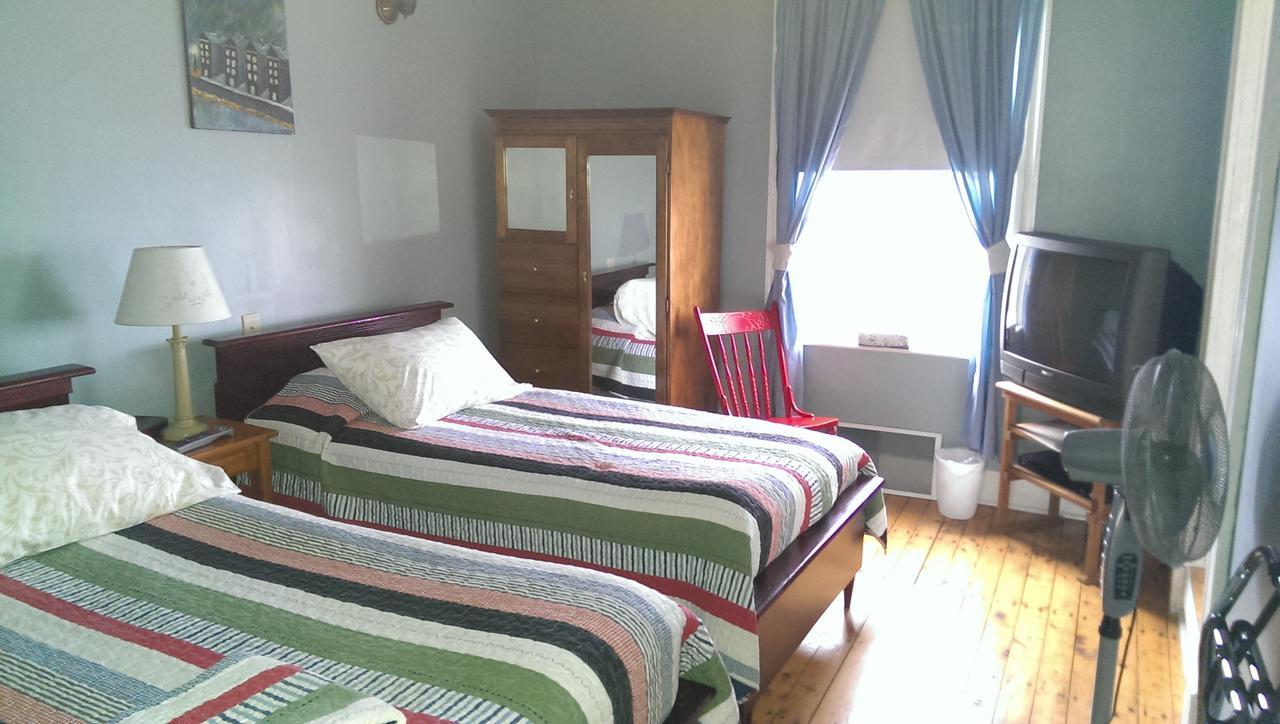 The Thorndyke Hotel Grand Bank Dış mekan fotoğraf